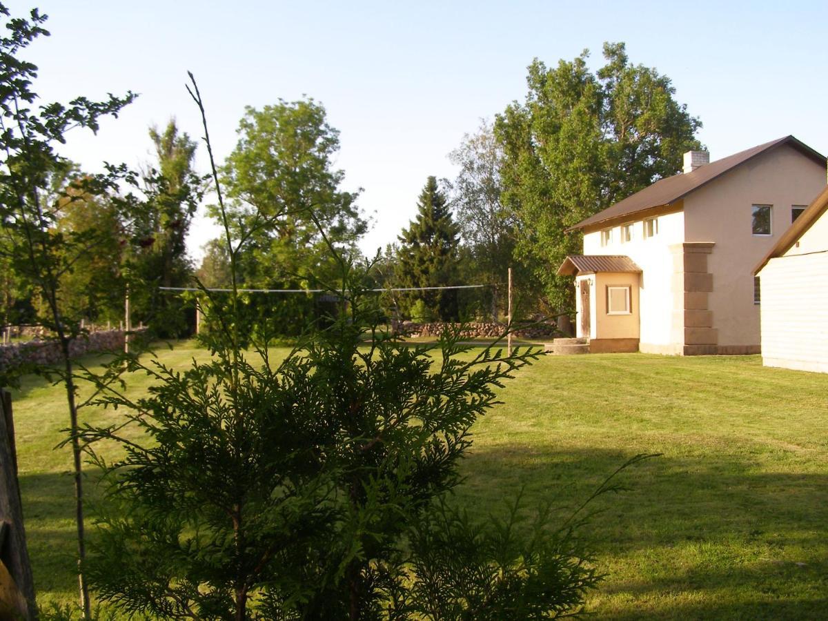 Kipi-Koovi Holiday Centre Buitenkant foto
