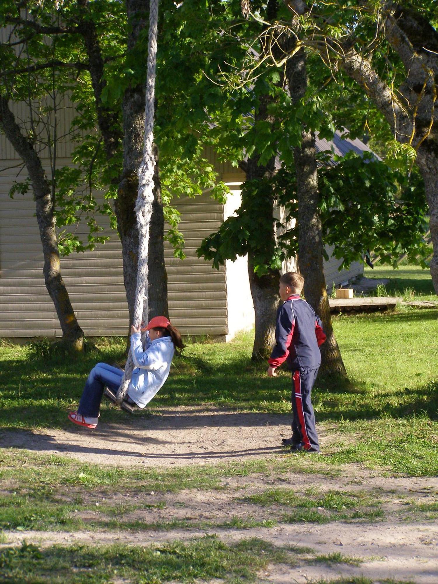 Kipi-Koovi Holiday Centre Buitenkant foto