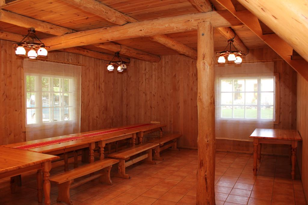 Kipi-Koovi Holiday Centre Buitenkant foto