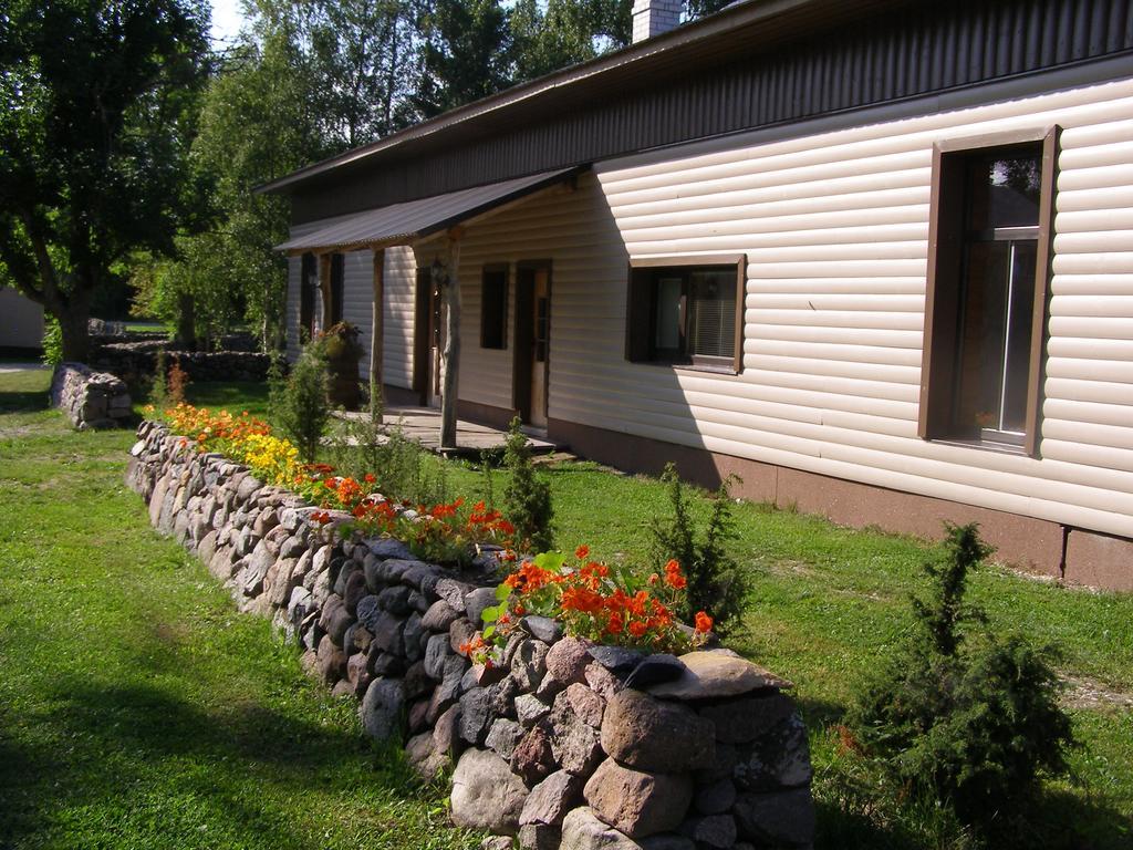 Kipi-Koovi Holiday Centre Buitenkant foto