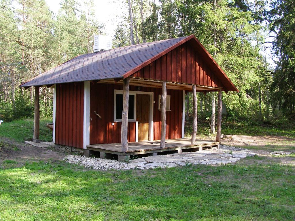 Kipi-Koovi Holiday Centre Buitenkant foto