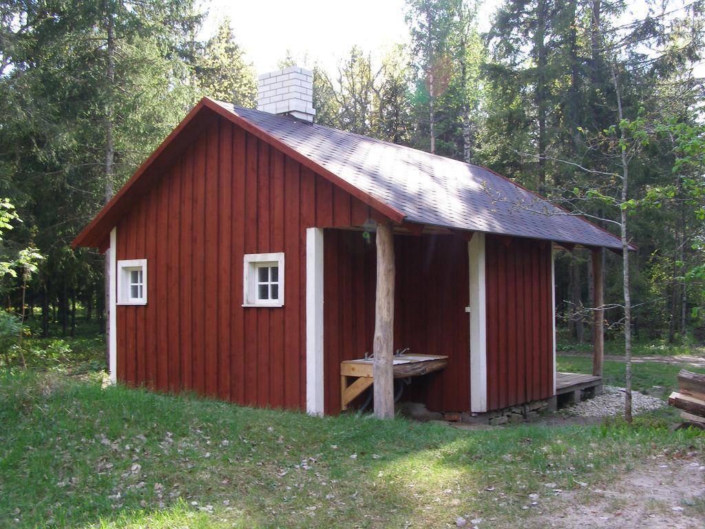 Kipi-Koovi Holiday Centre Buitenkant foto