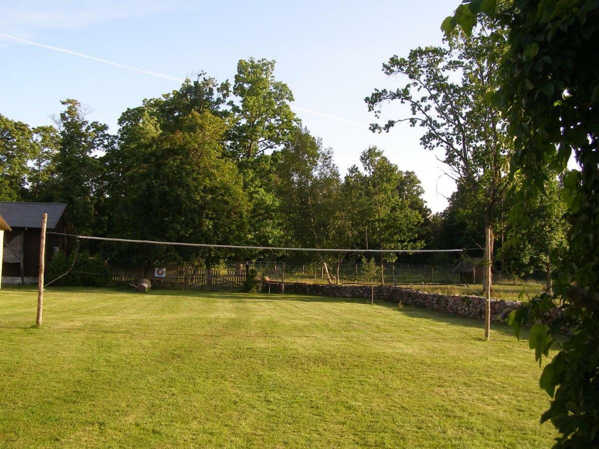 Kipi-Koovi Holiday Centre Buitenkant foto