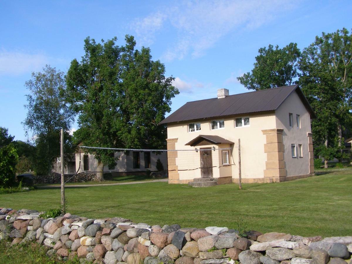 Kipi-Koovi Holiday Centre Buitenkant foto