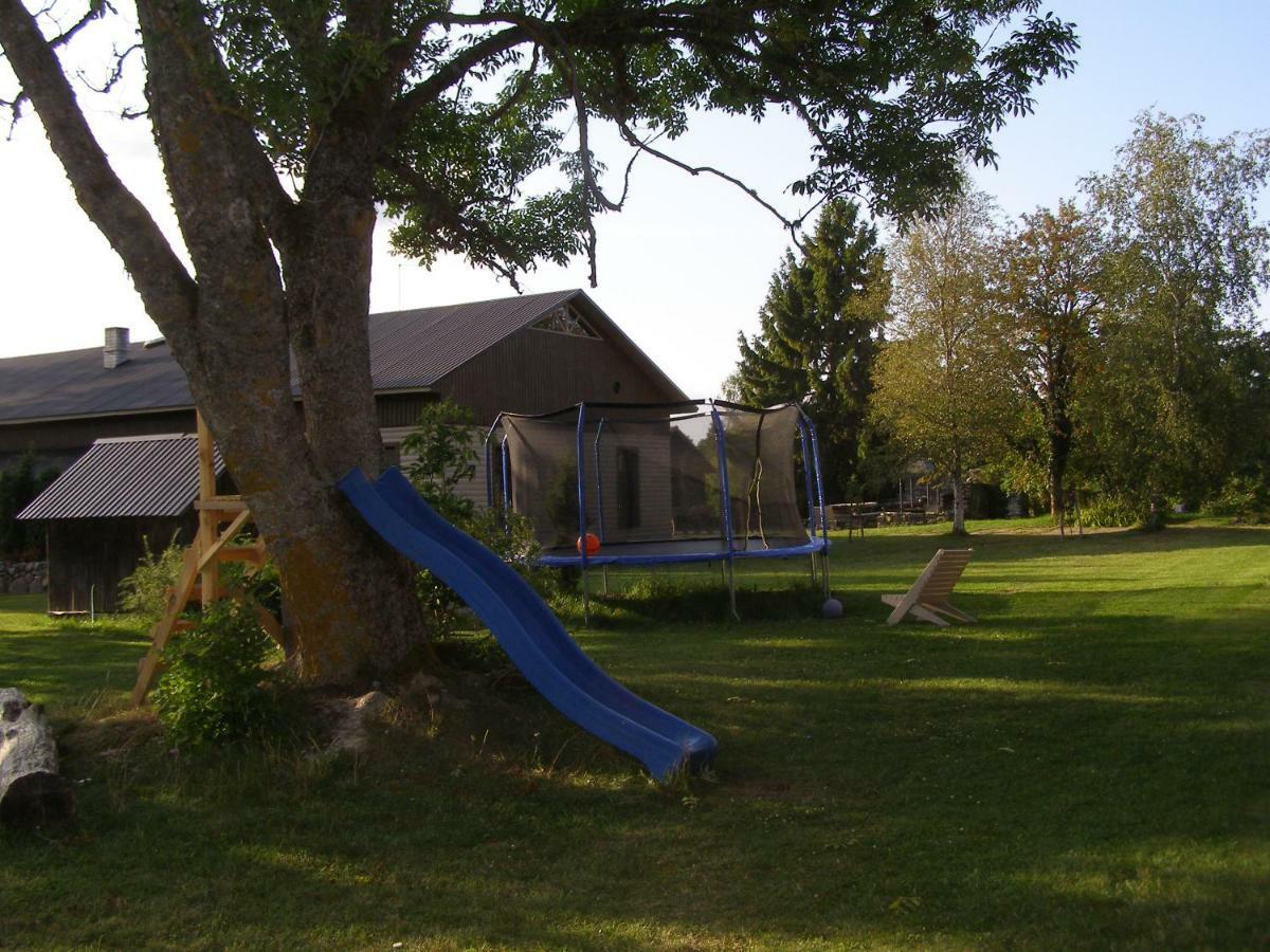Kipi-Koovi Holiday Centre Buitenkant foto