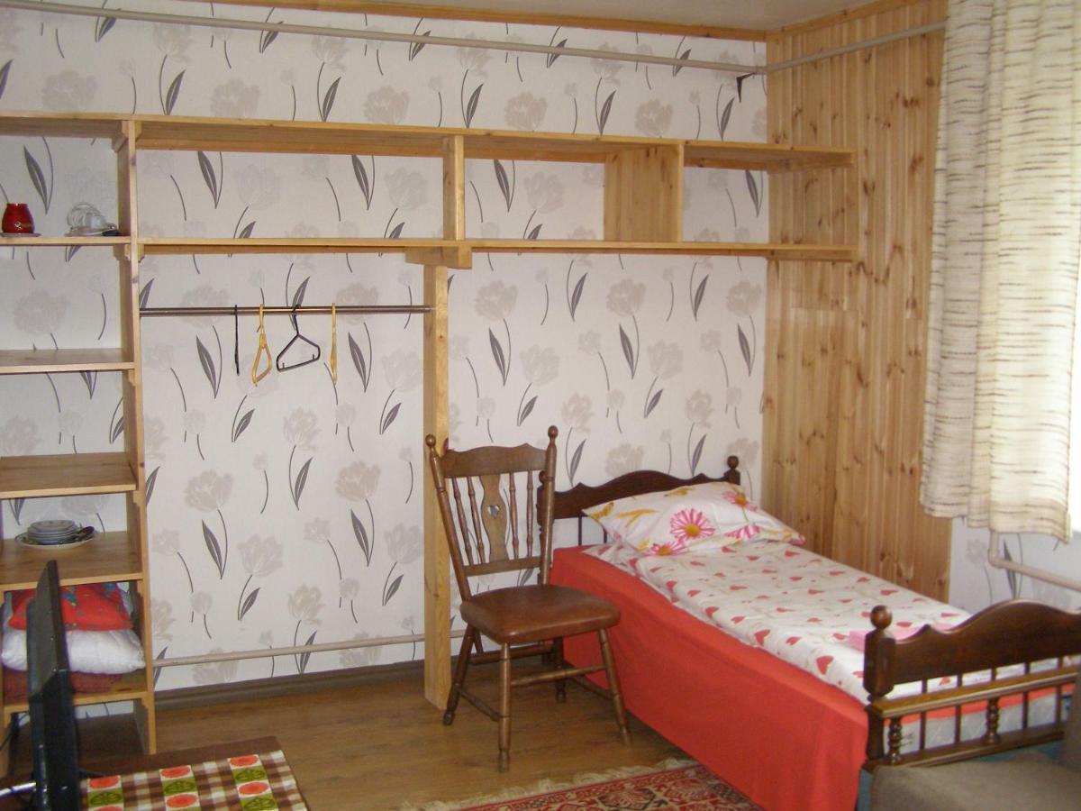 Kipi-Koovi Holiday Centre Buitenkant foto