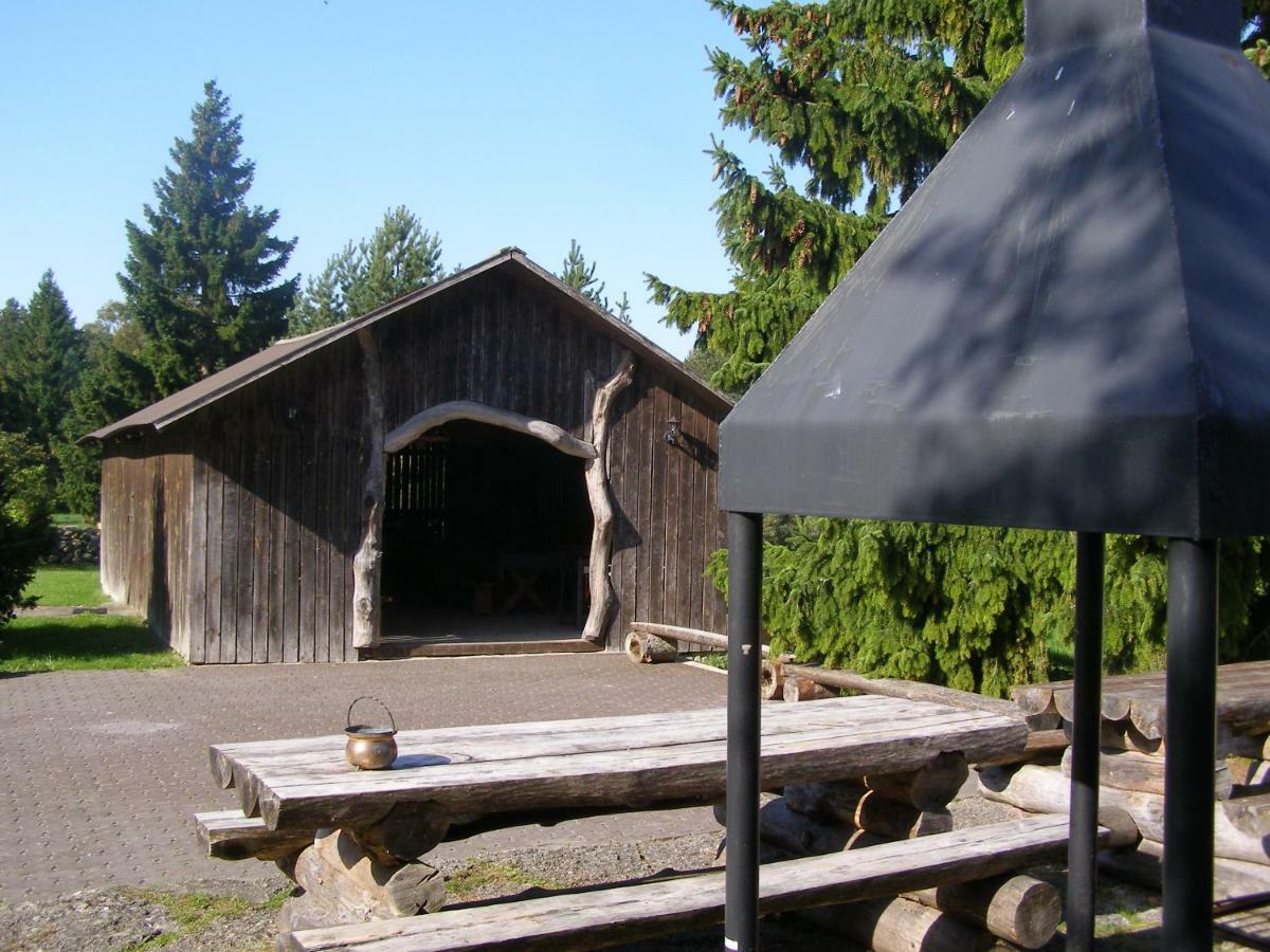 Kipi-Koovi Holiday Centre Buitenkant foto